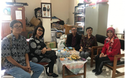 Kerja Tim untuk Program Penelitian Fakultas