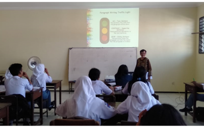 Dosen Sastra Inggris Selenggarakan Pembelajaran Writing Berbasis Folklor untuk Pengembangan Pariwisata