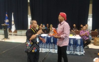 Prodi Sastra Inggris Terima Kunjungan Pendidikan Bahasa Inggris ULM