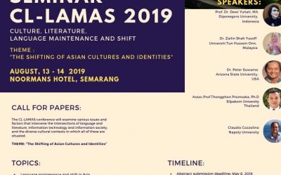 Fakultas Ilmu Budaya Selenggarakan International Conference CL-LAMAS